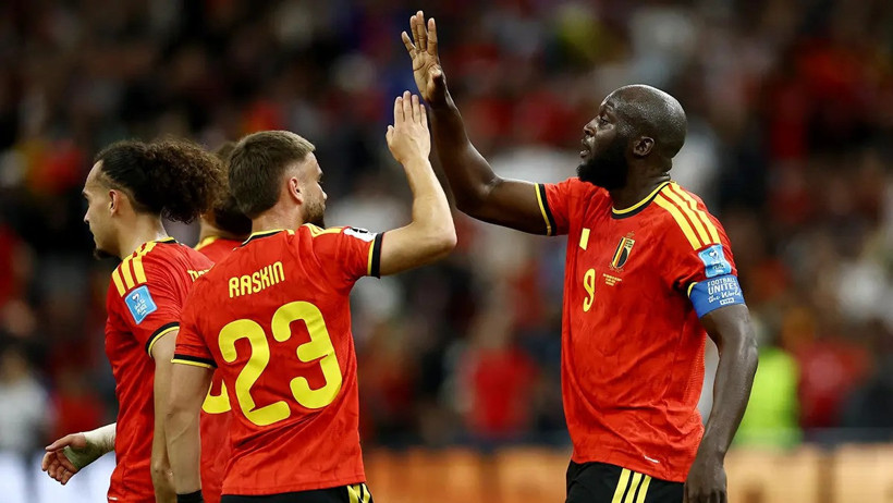 Dünya Kupası’nda dev randevu: Çeyrek finalde gözler İspanya-Belçika maçında - Resim : 2