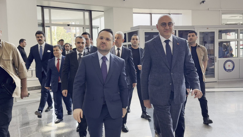 Metris, Marmara ve Bakırköy cezaevleri için yeni kararlar: Bakan Gürlek’ten Adliye’ye kritik ziyaret - Resim : 3