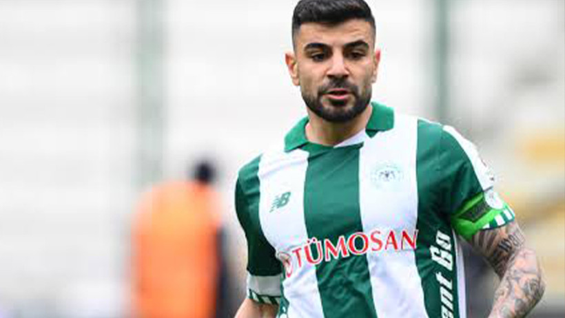 Konyaspor'dan Adil Demirbağ açıklaması: 'Trabzonspor ve Başakşehir teklif sundu' - Resim : 1