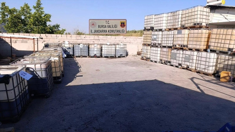 Araçların motorunu bitirecek tuzak: Jandarma milyonluk oyunu bozdu - Resim : 1