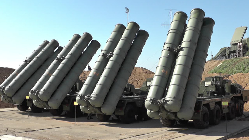 Rusya'dan S-400 çıkışı: Ankara ile temasa geçildi - Resim : 1