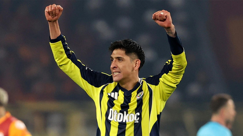 Edson Alvarez’in yeni takımı belli oluyor: Kiralık transferde anlaşma sağlandı - Resim : 1