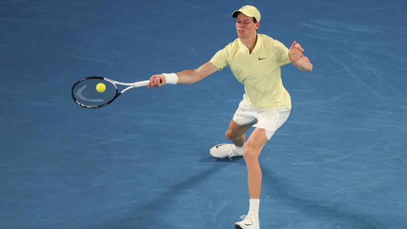 Jannik Sinner, Novak Djokovic’i eleyerek Wimbledon’da finale çıktı - Resim : 1
