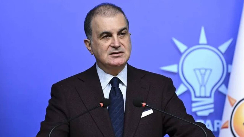AKP’den Avrupa Parlamentosu'na sert tepki - Resim : 2