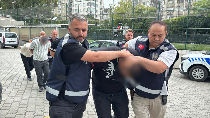 Alacak kavgasında 1 kişi can vermişti: Şüpheliler suç makinesi çıktı - Resim : 2