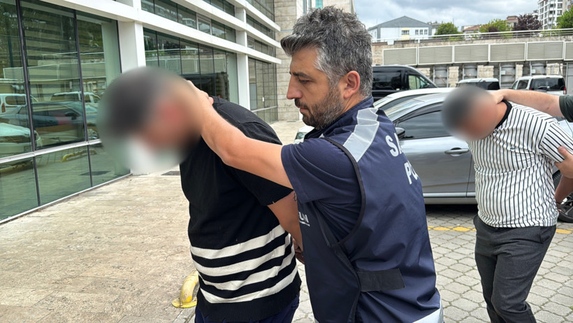 Alacak kavgasında 1 kişi can vermişti: Şüpheliler suç makinesi çıktı - Resim : 1