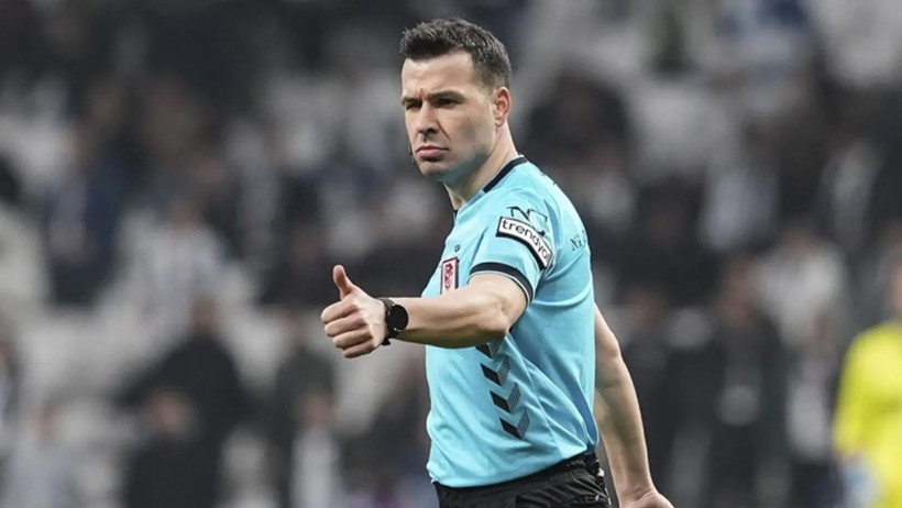 Emre Belözoğlu'ndan hakem Cihan Aydın'a olay suçlama: 'Vallahi bilerek yaptı' - Resim : 1