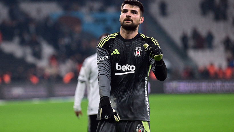 Beşiktaş'tan ayrılan Ersin Destanoğlu BAE ekibiyle 3 yıllık anlaşmaya vardı - Resim : 1