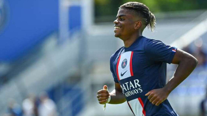Mario Lemina'nın kardeşi 1. Lig ekibine imza attı - Resim : 2