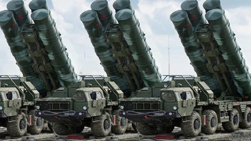 İngiliz basınından çarpıcı S-400 iddiası: Rusya o ülkeye satılmasına sıcak mı bakıyor? - Resim : 2