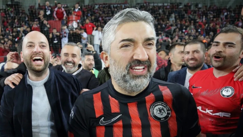 Çorum FK Başkanı Savaş Balçık'a 'fahri hemşehrilik beratı' verilecek - Resim : 1
