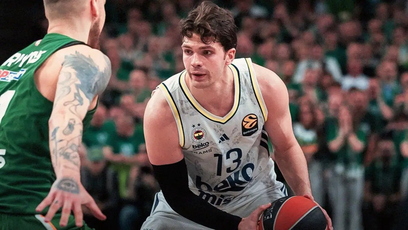 Tarık Biberovic resmen NBA’de: Dallas Mavericks transferi açıkladı - Resim : 1