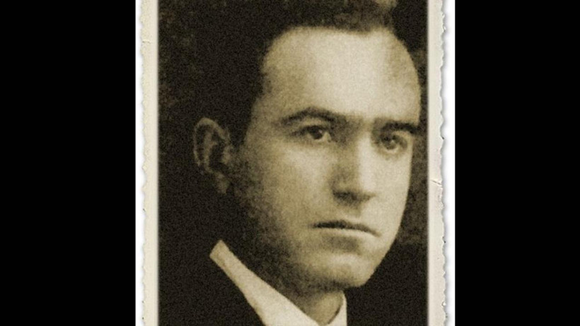 MİT'ten tarihi paylaşım: 1950'de şehit edilen MAH mensubunun fotoğrafı ilk kez yayımlandı - Resim : 1
