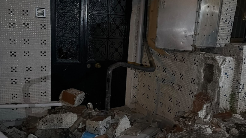 Kaçan arabayı yakalamak için zamana karşı yarış: Facia ile bitti - Resim : 1