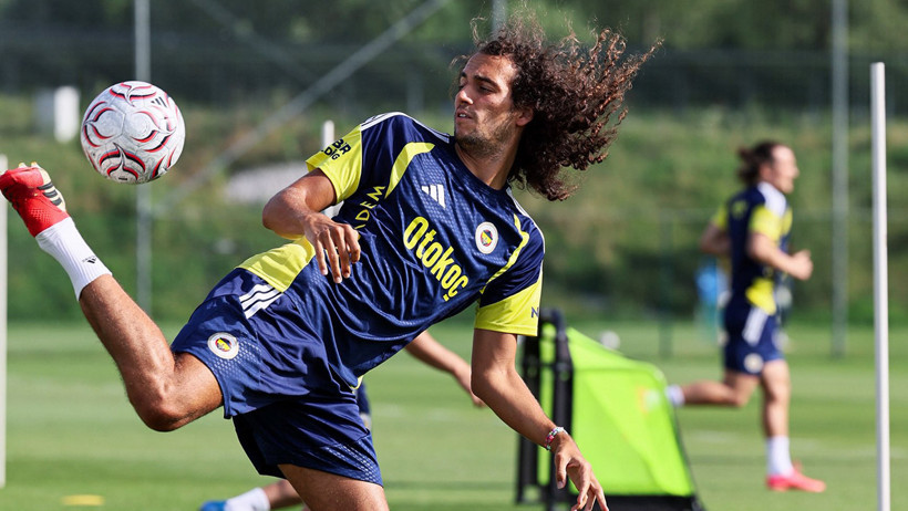 Guendouzi İsmail Kartal'ın oyun felsefesini açıkladı: 'Geçen seneden çok farklı' - Resim : 3