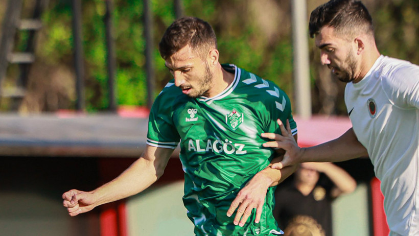 Gençlerbirliği 6 gollü maçta Iğdır FK'ya mağlup oldu - Resim : 1