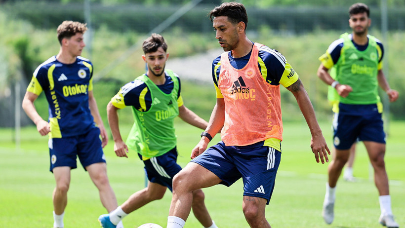 Fenerbahçe'den Cengiz Ünder ve İrfan Can Kahveci kararı - Resim : 2