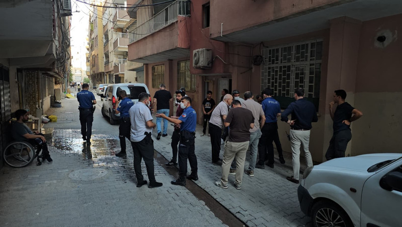 Şanlıurfa’da şüpheli ölüm: 5 çocuk annesi evde ölü bulundu - Resim : 1