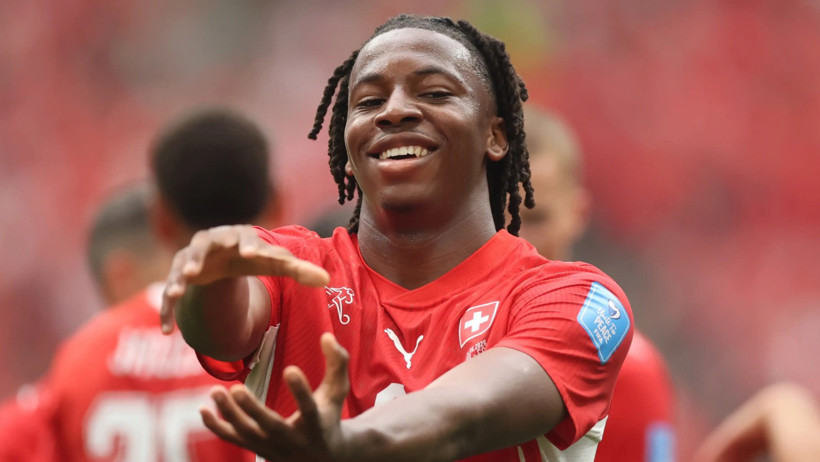 Aston Villa, Johan Manzambi transferinde sona yaklaştı - Resim : 1