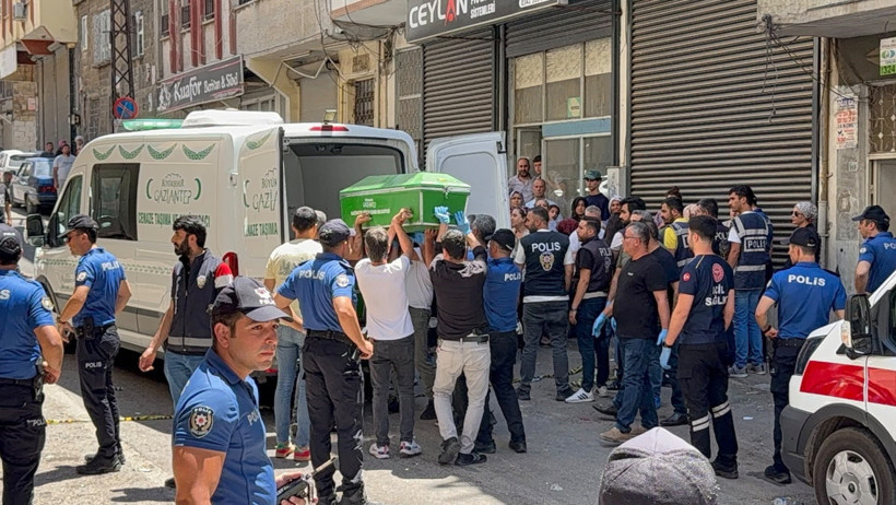 Cezaevinden izinli çıktı, saatler sonra dehşet yaşandı… Önce eşini öldürdü sonra kendini astı - Resim : 2