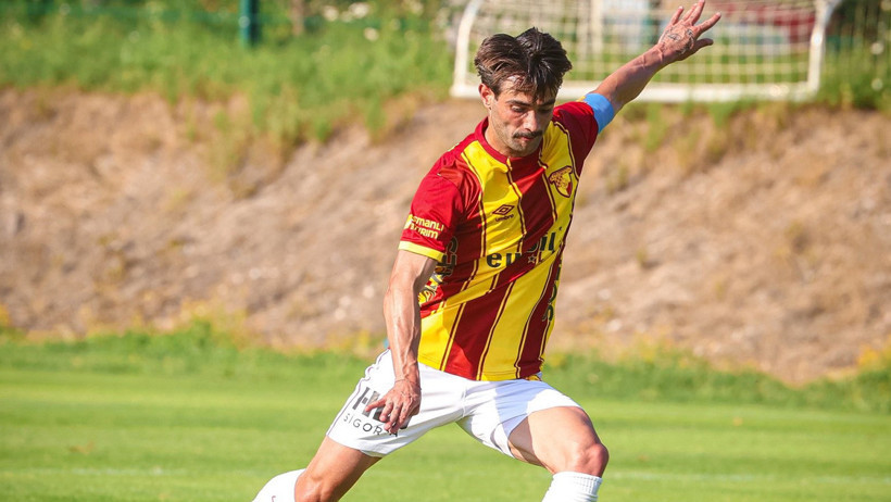 Göztepe ilk hazırlık maçında Gorica'yı mağlup etti: Yeni transfer golle başladı - Resim : 1