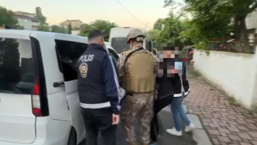 Suç örgütüne 2 ilde eş zamanlı operasyon: Çok sayıda tutuklama var - Resim : 1