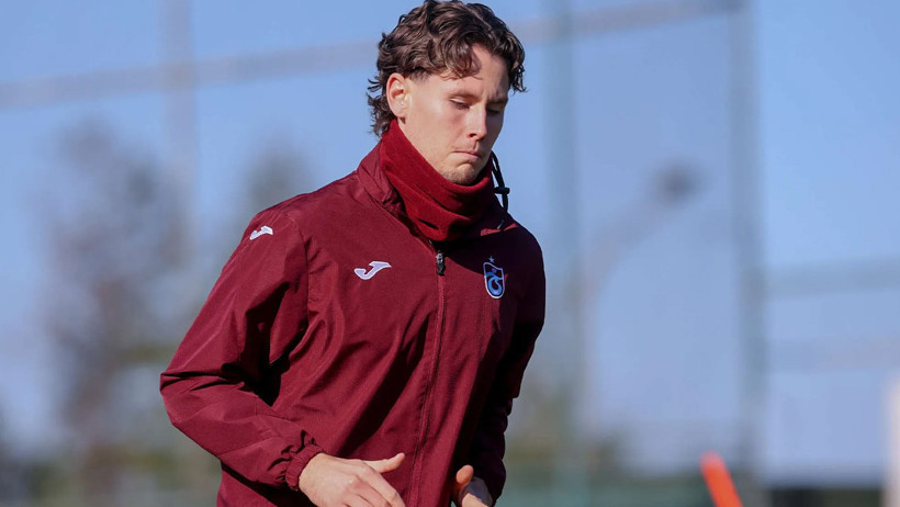 Trabzonspor ayrılığı resmen duyurdu: Yarım sezon oynayıp ülkesine geri döndü - Resim : 1