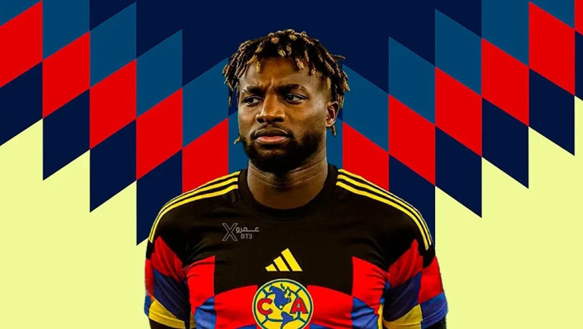 Saint-Maximin Amerika yolcusu Charlotte FC bombayı patlattı - Resim : 1