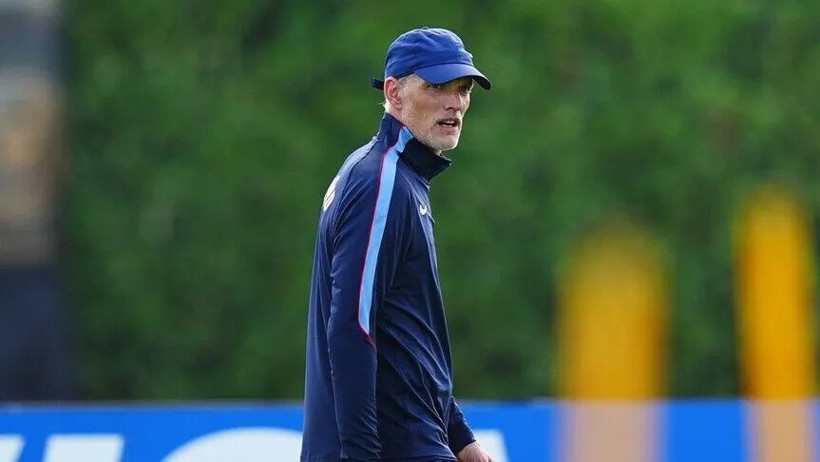 Bellingham’dan Tuchel’e sert yanıt: Ee, Ne var bunda? - Resim : 1