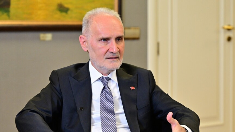 İTO Başkanı’ndan hem Trump’a hem de Erdoğan’a eleştiri - Resim : 1