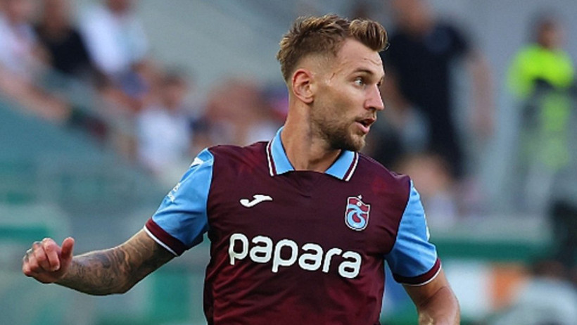 Dragus'a rekor maaş: Başkan ''Trabzonspor'dan yüzde 90 ayrılıyor' dedi - Resim : 1