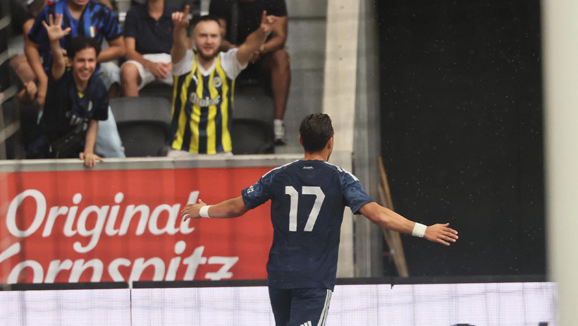Fenerbahçe Avusturya'da 3'te 3 yaptı - Resim : 1