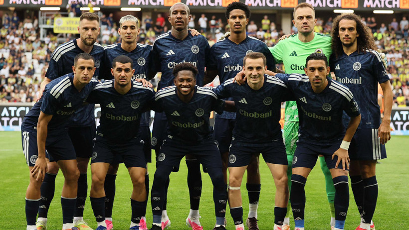 Fenerbahçe Avusturya'da 3'te 3 yaptı - Resim : 2