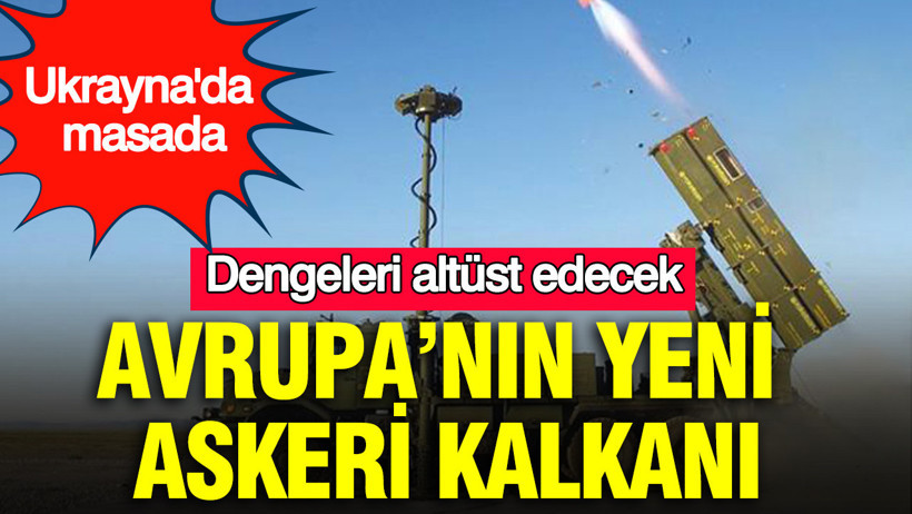 Ukrayna da içinde: Avrupa’da dengeleri değiştirecek yeni askeri koalisyon - Resim : 1