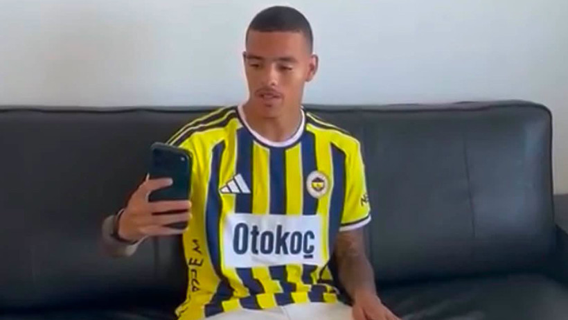 Greenwood'dan Fenerbahçe sözleri: 'Karar vermek hiç zor olmadı' - Resim : 1