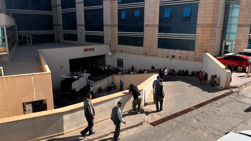 Gözü dönen komşu kürekle dehşet saçtı: Siirt'te arazi kavgası kanlı bitti - Resim : 3