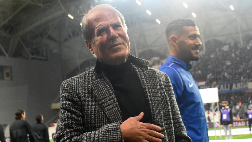 Krize sürüklenen Türk futbolunun köklü kulübünden Mustafa Denizli'ye çağrı - Resim : 1