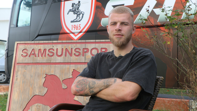 Trabzonspor Rick van Drongelen transferinde mutlu sona yakın: Başkan doğruladı - Resim : 3