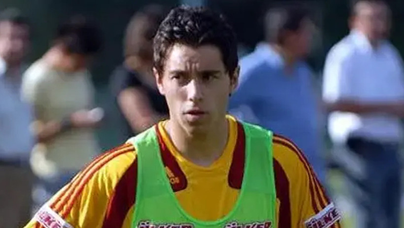 16 yıl sonra Galatasaray'a geri döndü: Eski futbolcu U19 Takımı'nın başına geçti - Resim : 3
