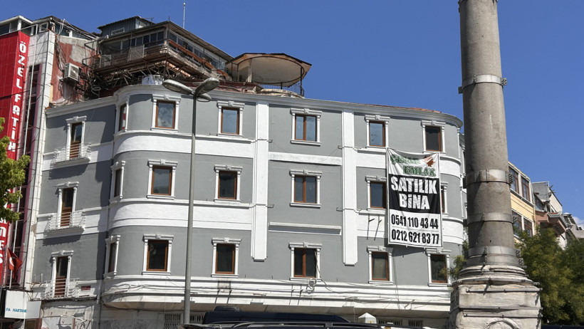 Karanlık gecenin karanlık hastanesi: Ruhsatı icradan satışa çıktı - Resim : 1