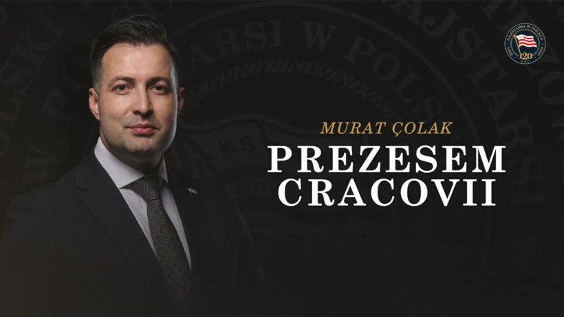 Türk profesör Polonya'nın köklü kulübüne başkan oldu - Resim : 1