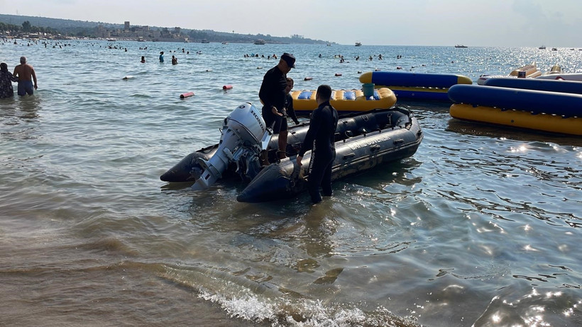 Denizde kaybolduğu sanılıyordu… 2 gün sonra kimlik kontrolünde ortaya çıktı - Resim : 1