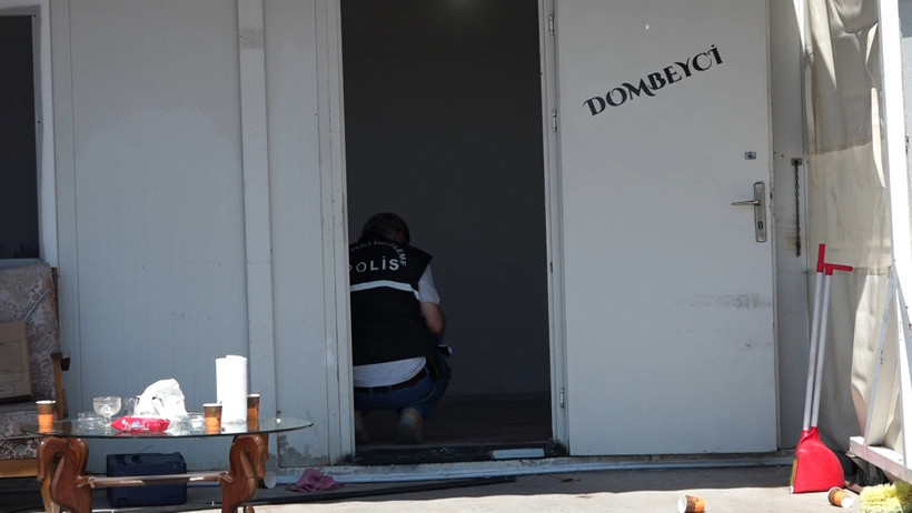 Minibüs durağı kavgası kanlı bitti: Başkanı pompalı tüfekle vurdu - Resim : 3