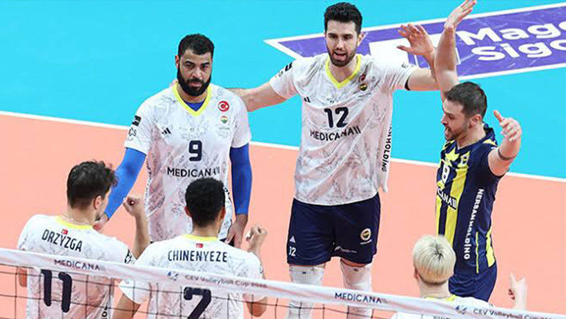CEV Kupası ve CEV Challenge Kupası'ndaki temsilcilerimizin rakipleri belli oldu - Resim : 1