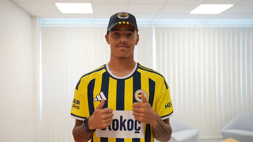 Fenerbahçe Greenwood'un geliş saatini açıkladı - Resim : 2