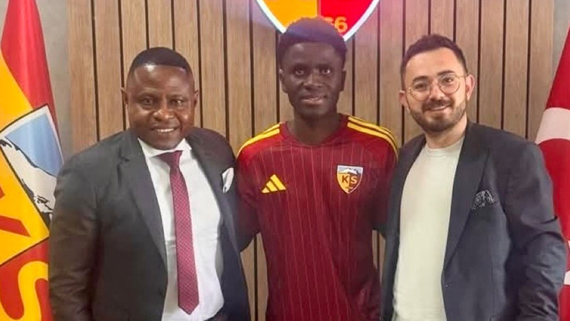Transfer yasağı Kayserispor'u durdurmuyor: Camara ile anlaşma sağlandı - Resim : 1