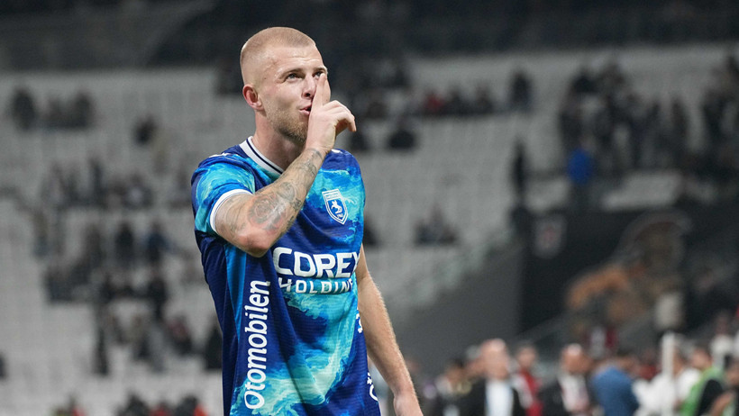 Samsunspor'dan Trabzonspor itirafı: 'İstediğimiz teklif gelirse vereceğiz' - Resim : 1