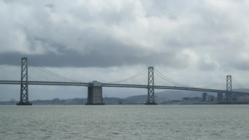 San Francisco açıklarında tekne battı: 1 ölü, 3 kişi kayıp - Resim : 1