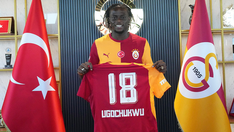 Ugochukwu resmen Galatasaray'da: Transferin maliyeti açıklandı - Resim : 2