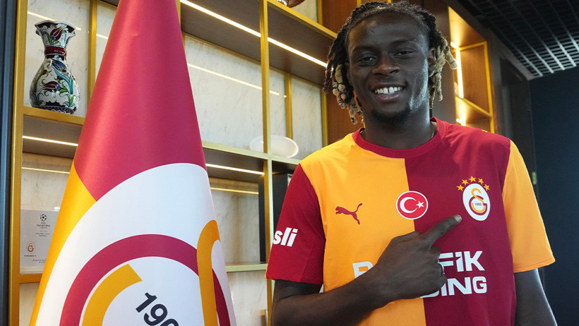Ugochukwu resmen Galatasaray'da: Transferin maliyeti açıklandı - Resim : 1